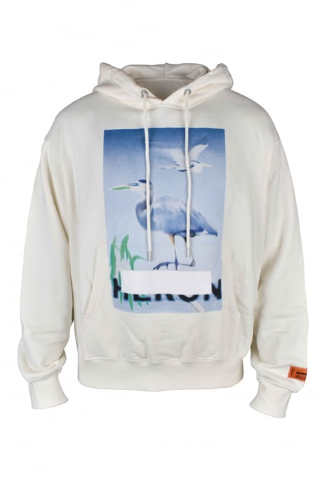 Heron Preston Sweatshirt Censored Weiß - Image 1