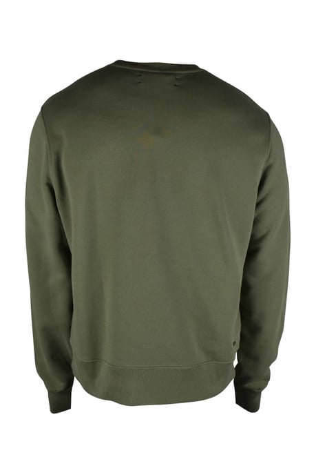 AMIRI Sweatshirt Kaki - Image 3