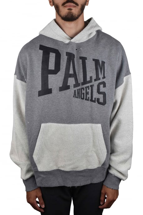 Palm Angels Sweatshirt Grau - Image 2