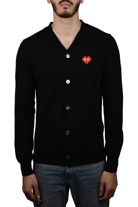 Comme des garçons Weste Schwarz - Image 2