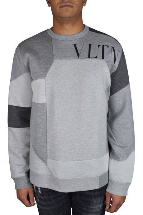 Valentino Garavani Sweatshirt Grau - Image 2
