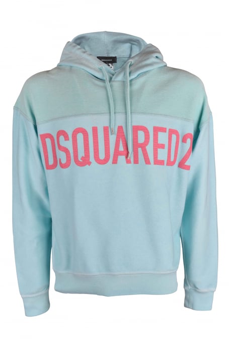 Dsquared2 Sweatshirt Blau - Image 1