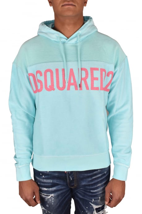 Dsquared2 Sweatshirt Blau - Image 3