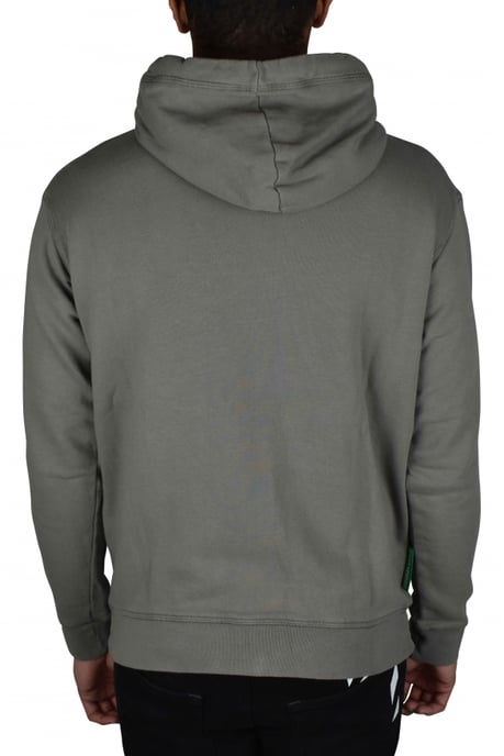 Dsquared2 Kapuzen-Sweatshirt Grau - Image 4