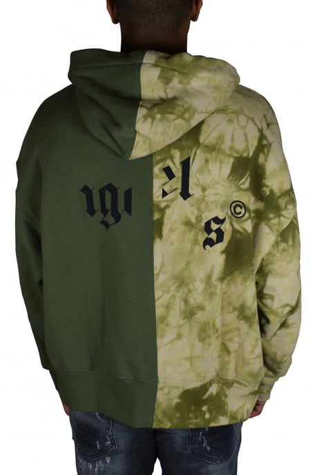 Palm Angels Sweatshirt Grün - Image 3