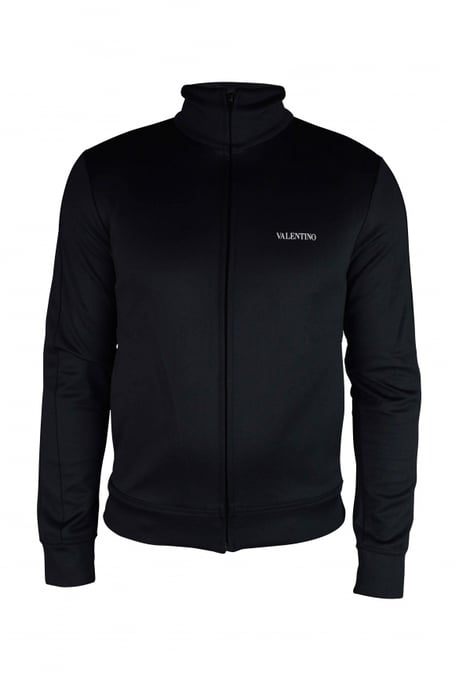 Valentino Garavani Weste mit Reißverschluss Schwarz - Image 1
