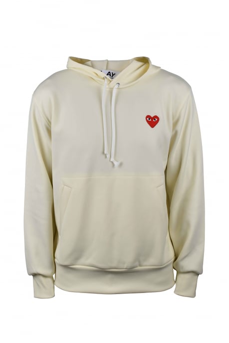 Comme des garçons Sweatshirt Gelb - Image 1