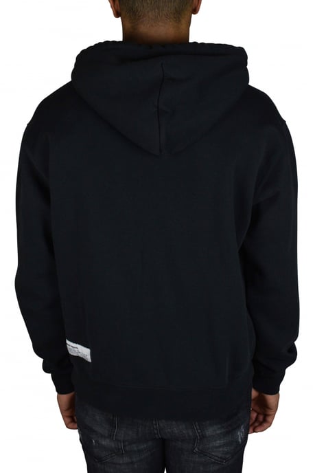 Heron Preston Sweatshirt Schwarz - Image 3