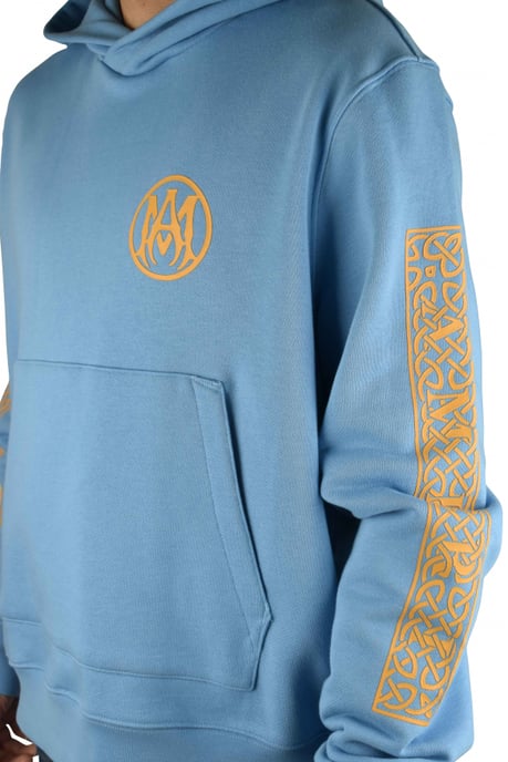 AMIRI Sweatshirt Blau - Image 2