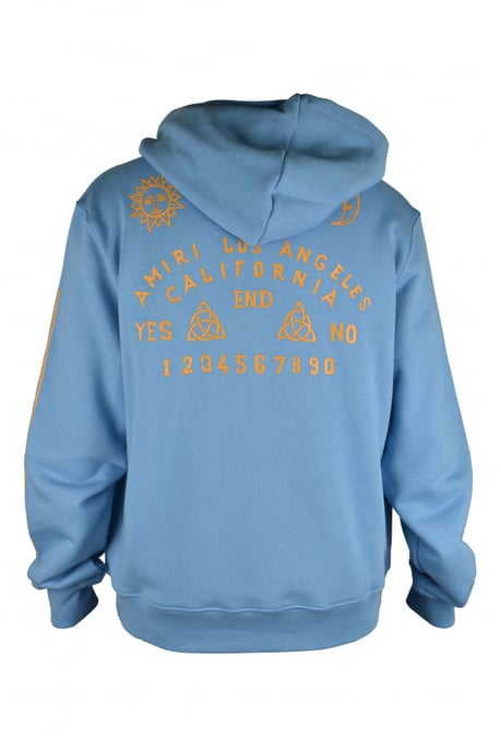 AMIRI Sweatshirt Blau - Image 3