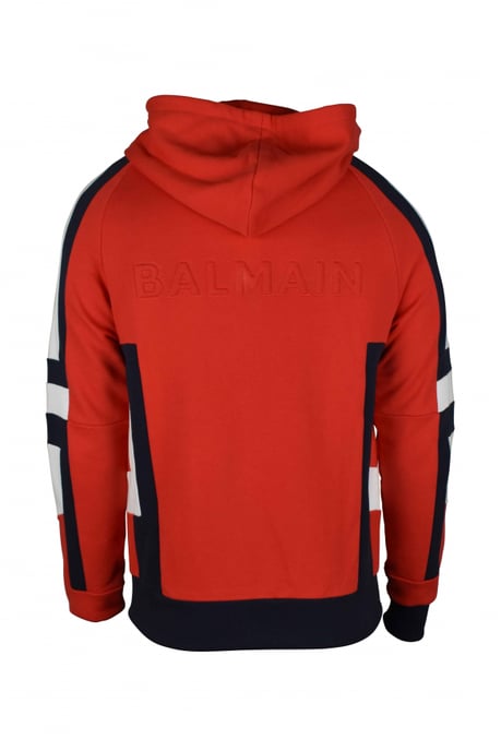 Balmain Weste Rot - Image 3