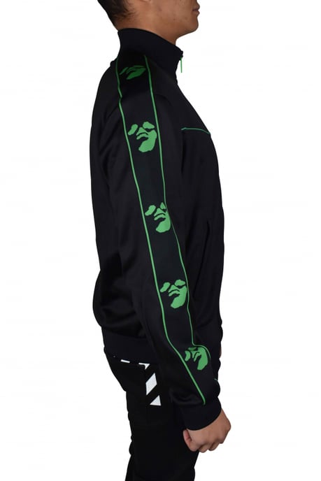 Off-White Strickjacke/waistcoat - Schwarz - Image 4