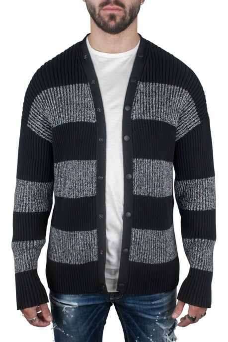 Balenciaga Strickjacke Schwarz - Image 3