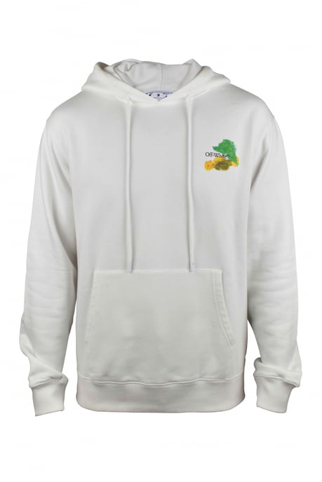 Off-White Sweatshirt Weiß - Image 1