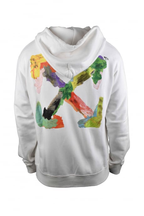 Off-White Sweatshirt Weiß - Image 2