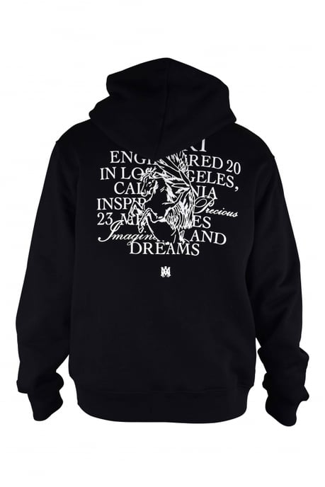 AMIRI Sweatshirt Schwarz - Image 3