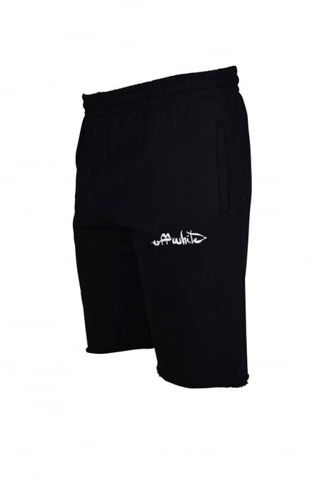 Off-White Shorts Schwarz - Image 2