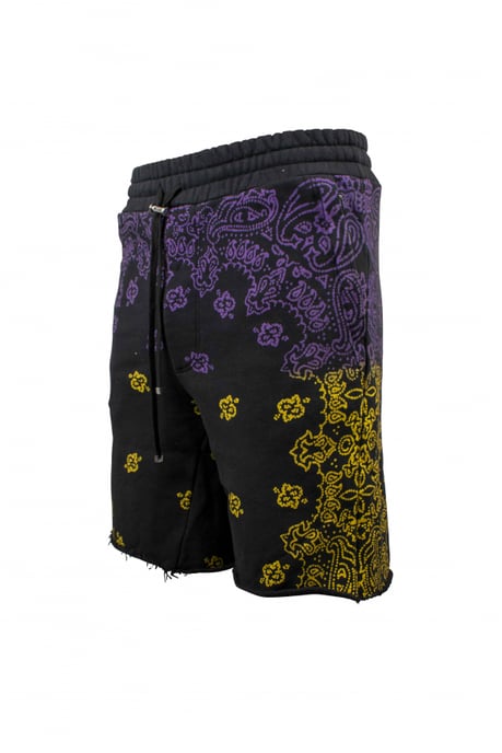 AMIRI Short Schwarz - Image 2