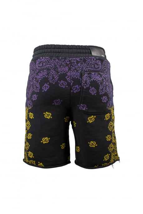 AMIRI Short Schwarz - Image 4