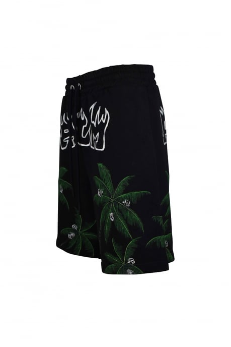 Palm Angels Short Schwarz - Image 2