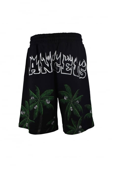 Palm Angels Short Schwarz - Image 3