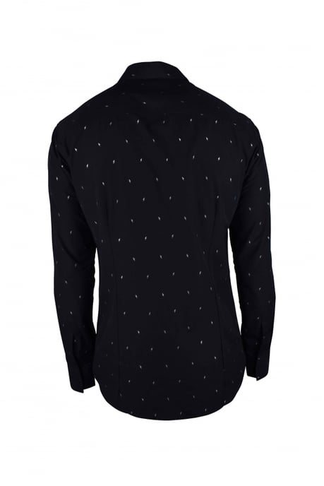 Philipp Plein Hemd Schwarz - Image 3