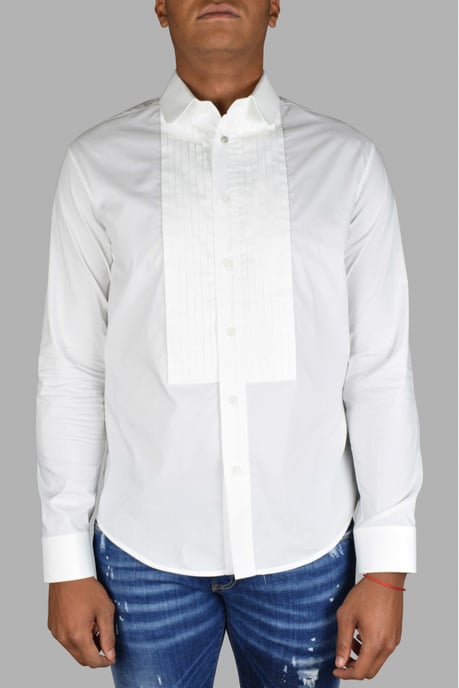 Off-White Hemd Weiß - Image 2