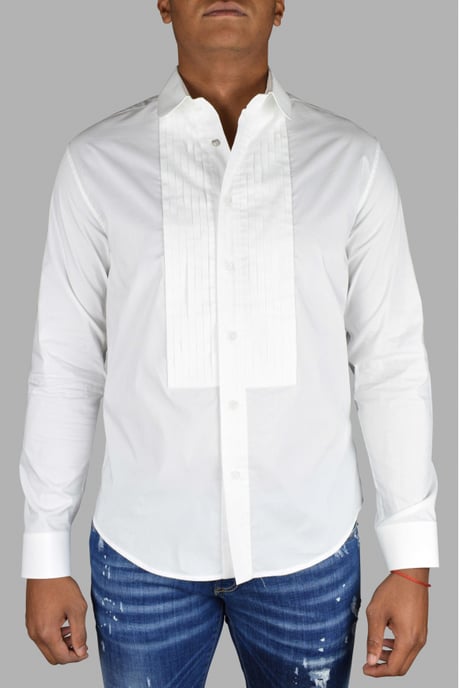 Off-White Hemd Weiß - Image 3
