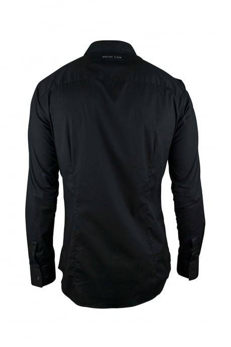 Philipp Plein Hemd Schwarz - Image 2