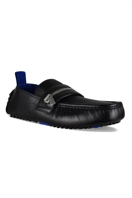 Burberry Mokassins Schwarz - Image 2