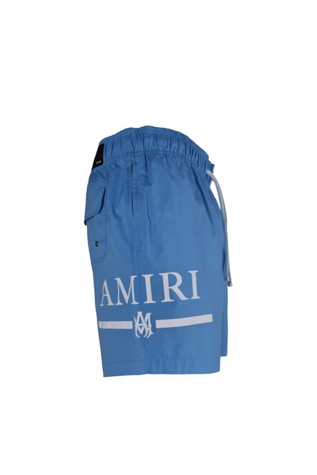 AMIRI Badeshorts Blau - Image 4