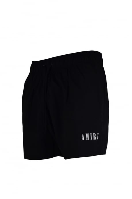 AMIRI Badeshorts Schwarz - Image 2