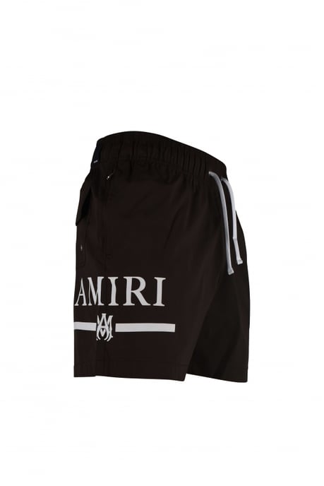 AMIRI Badeshorts Braun - Image 4