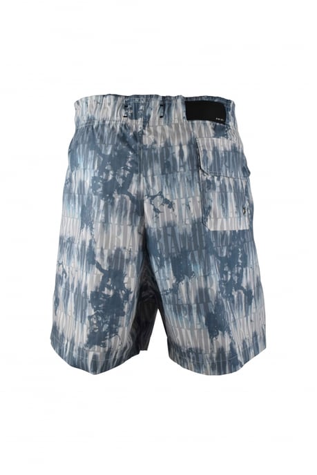 AMIRI Badeshorts Weiß - Image 2