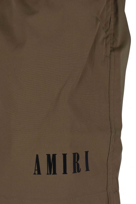 AMIRI Badeshorts Braun - Image 4