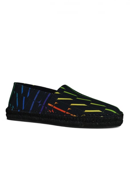 Valentino Garavani Espadrilles Schwarz - Image 2