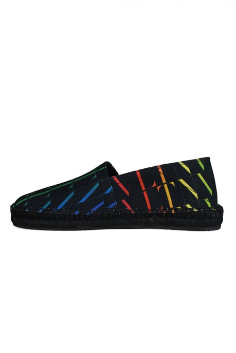 Valentino Garavani Espadrilles Schwarz - Image 3