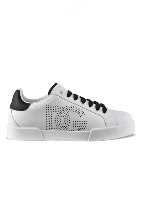 Dolce&Gabbana Sneakers Portofino Weiß - Image 1