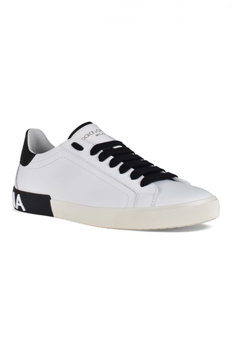 Dolce&Gabbana Sneakers Portofino Weiß - Image 2