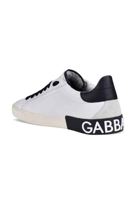 Dolce&Gabbana Sneakers Portofino Weiß - Image 3