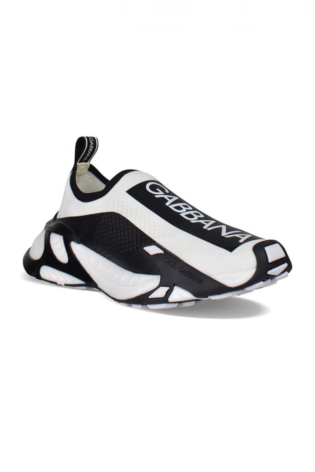 Dolce&Gabbana Sneakers Fast Weiß - Image 2