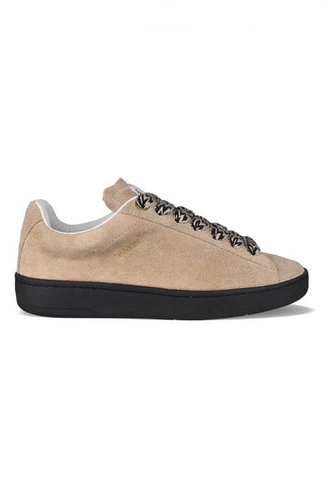 Lanvin Sneaker Lite Curb Beige - Image 1