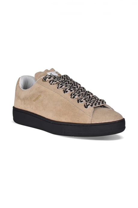 Lanvin Sneaker Lite Curb Beige - Image 2