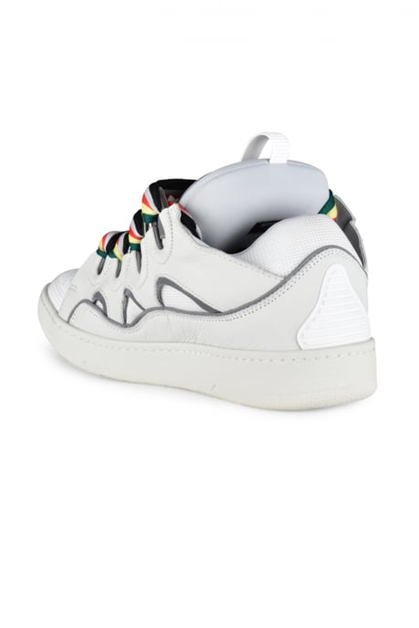 Lanvin Baskets Curb Weiß - Image 3