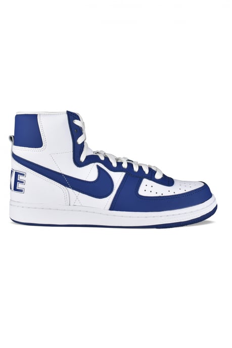 Comme des garçons Hohe Sneakers Terminator Weiß - Image 1
