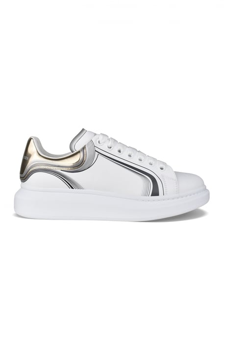 Alexander McQueen Oversize sneakers Weiß - Image 1