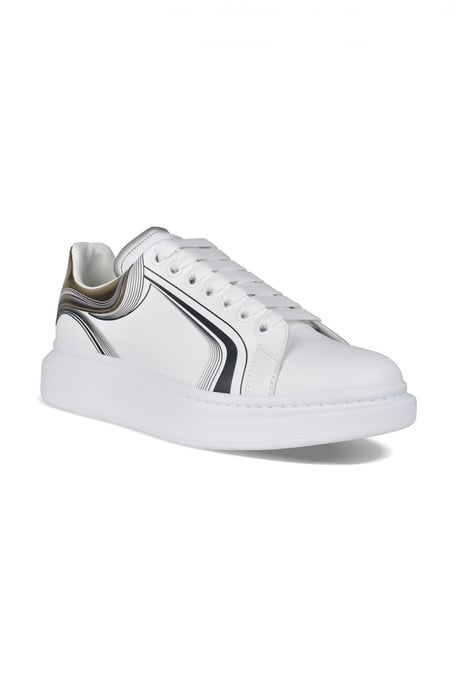 Alexander McQueen Oversize sneakers Weiß - Image 2