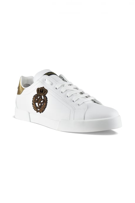 Dolce&Gabbana Sneakers Portofino Weiß - Image 2