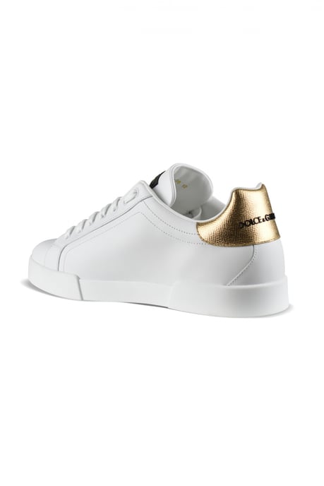 Dolce&Gabbana Sneakers Portofino Weiß - Image 3