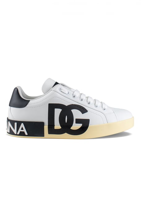 Dolce&Gabbana Sneakers Portofino Weiß - Image 1